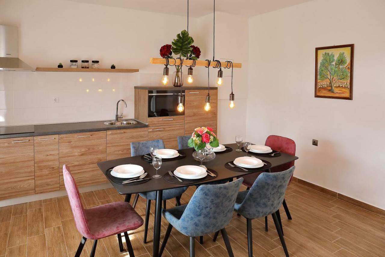 Sara Apartment Bibinje Ngoại thất bức ảnh