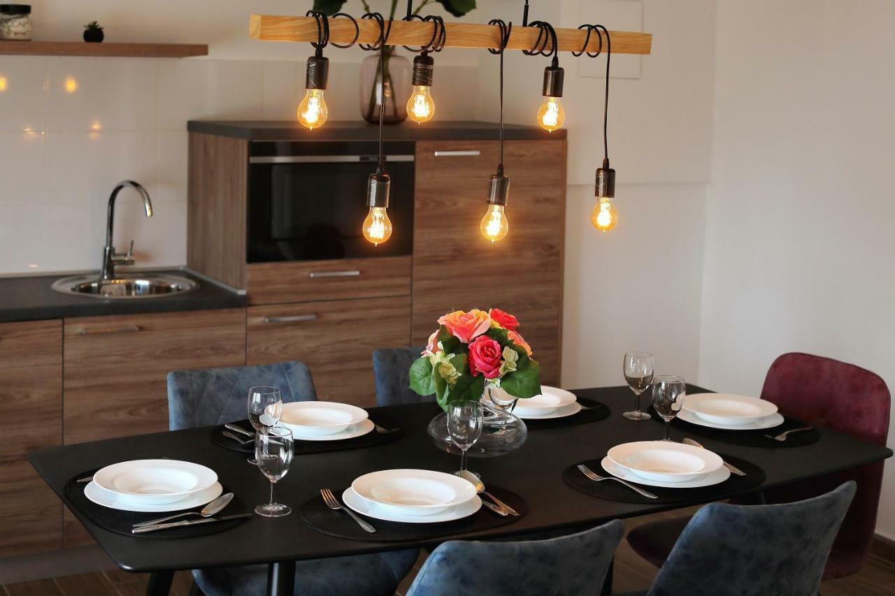 Sara Apartment Bibinje Ngoại thất bức ảnh