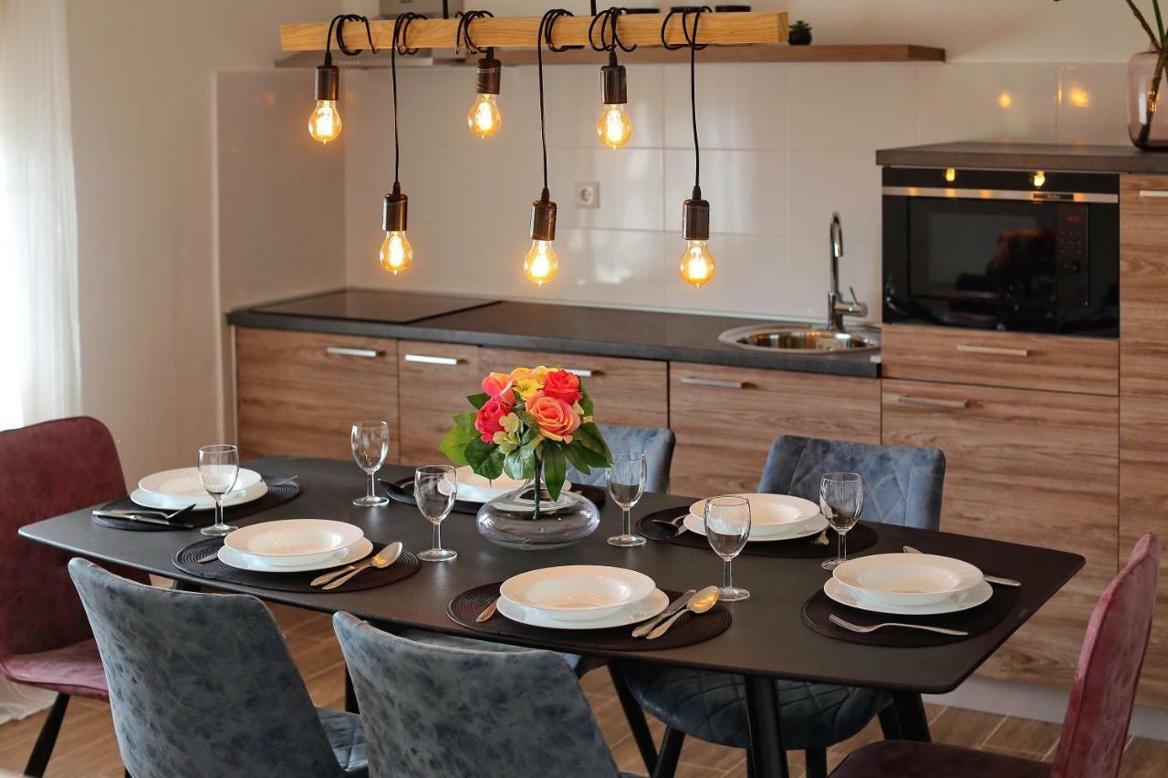 Sara Apartment Bibinje Ngoại thất bức ảnh
